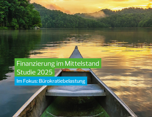 Studie Finanzierung im Mittelstand 2025
